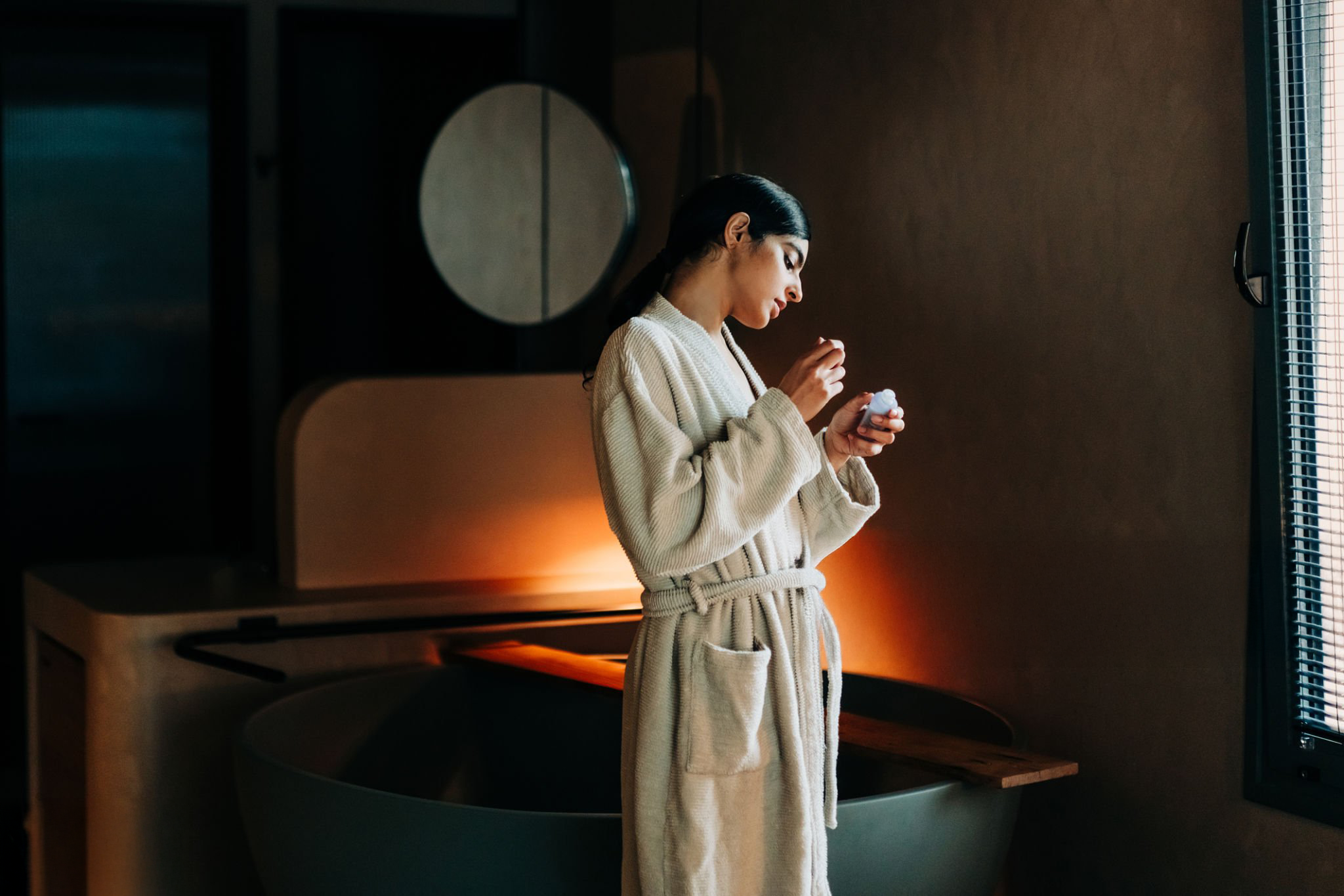 The Perfect Night Routine for Deeper Sleep